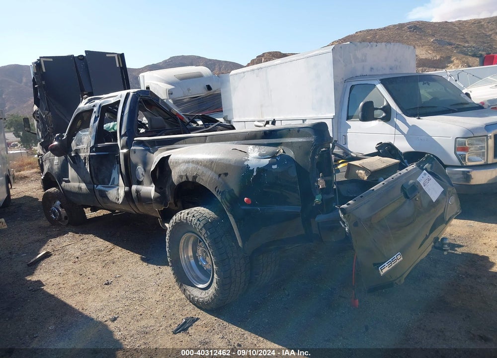 2006 FORD F-350 LARIAT/XL/XLT VIN: 1FTWW33P36EB65975