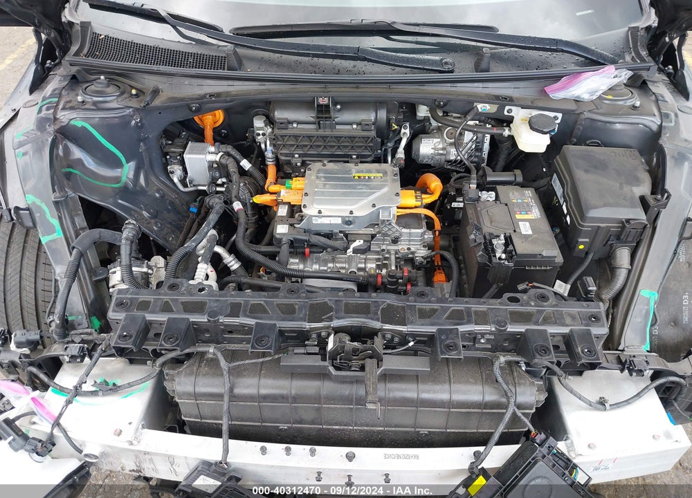 2023 HYUNDAI IONIQ 5 LIMITED VIN: KM8KRDAF8PU152082