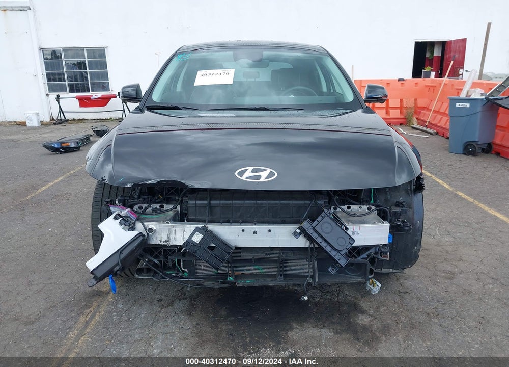 2023 HYUNDAI IONIQ 5 LIMITED VIN: KM8KRDAF8PU152082
