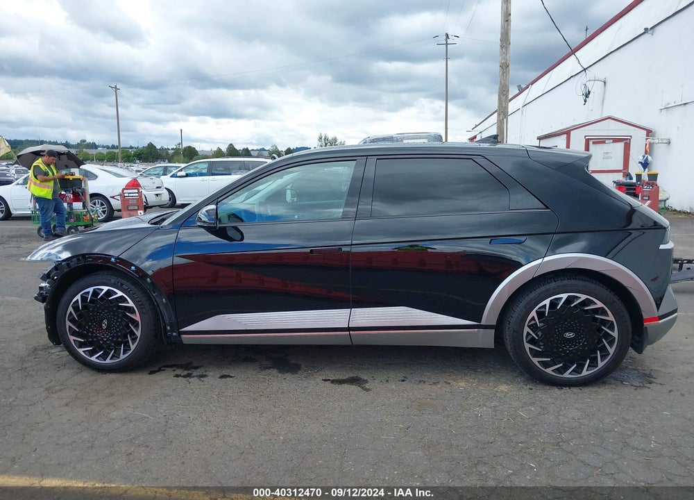 2023 HYUNDAI IONIQ 5 LIMITED VIN: KM8KRDAF8PU152082