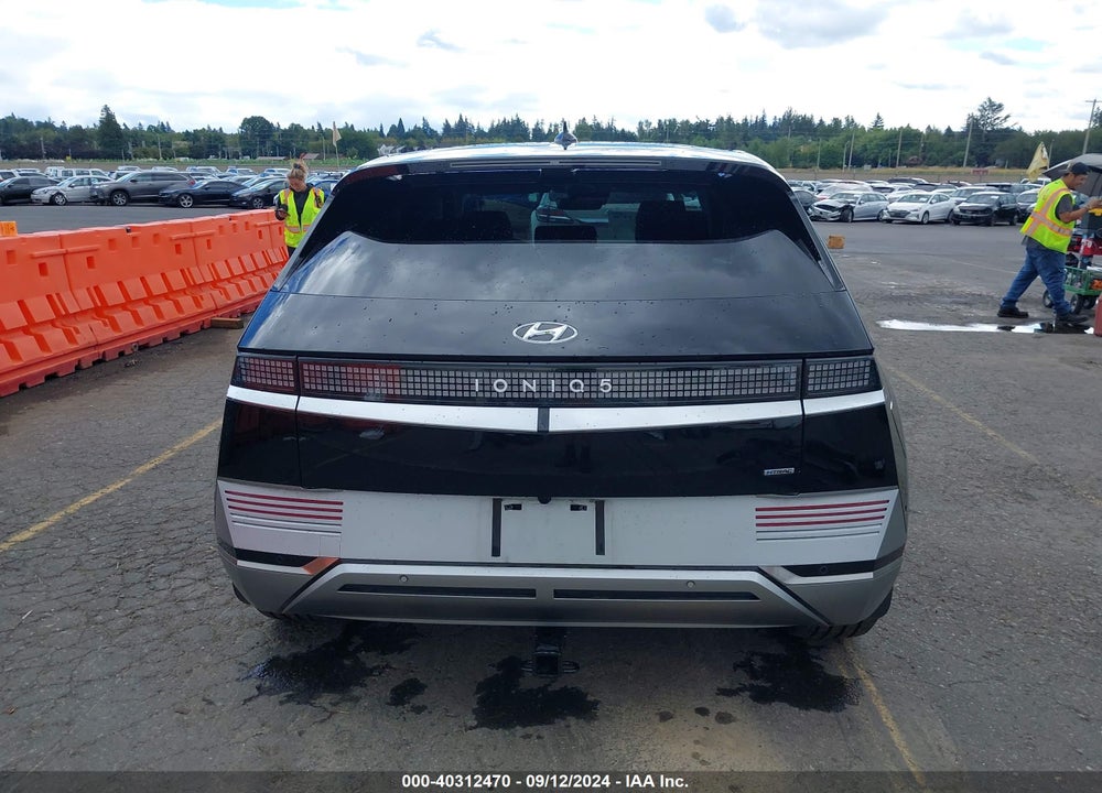 2023 HYUNDAI IONIQ 5 LIMITED VIN: KM8KRDAF8PU152082