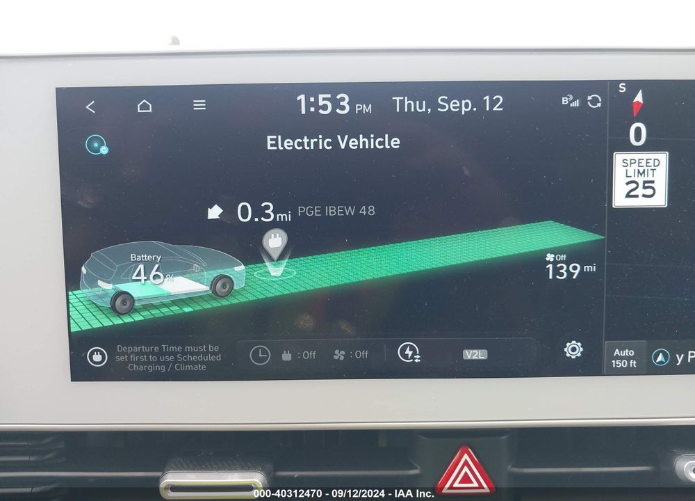 2023 HYUNDAI IONIQ 5 LIMITED VIN: KM8KRDAF8PU152082