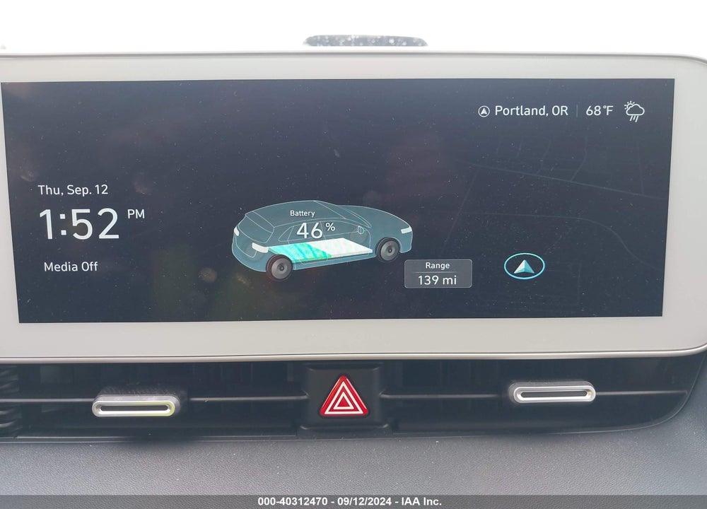 2023 HYUNDAI IONIQ 5 LIMITED VIN: KM8KRDAF8PU152082