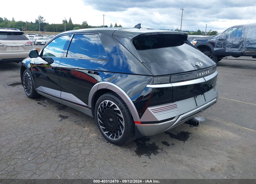 2023 HYUNDAI IONIQ 5 LIMITED VIN: KM8KRDAF8PU152082