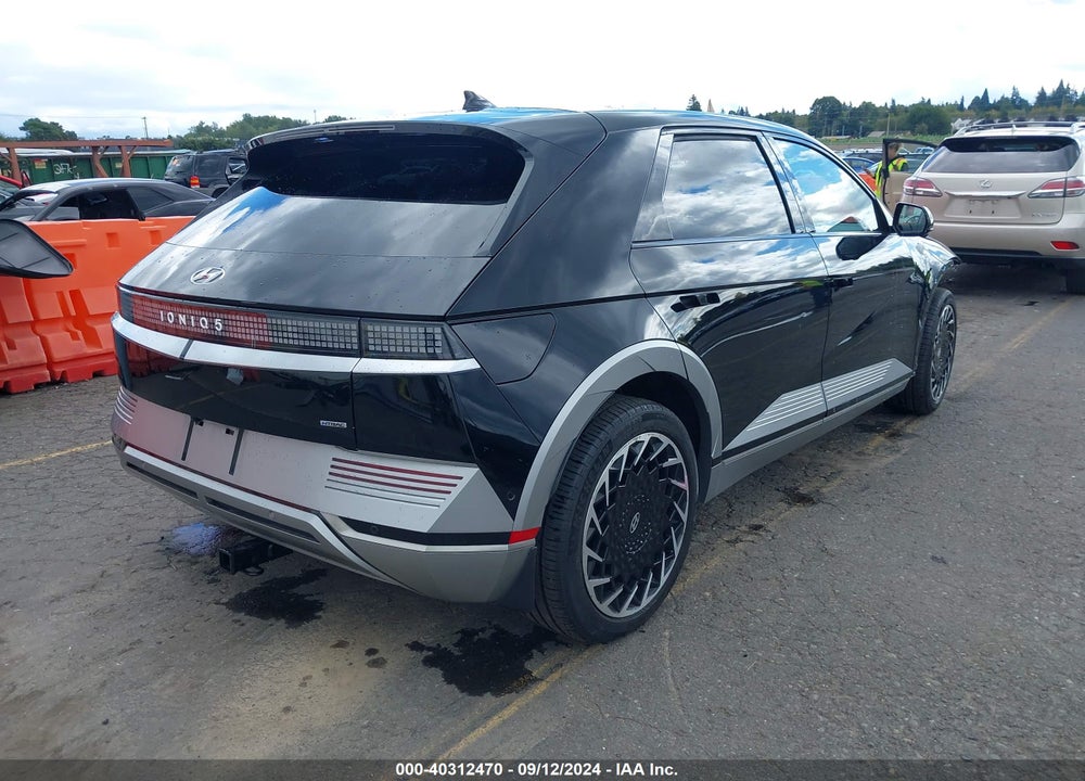 2023 HYUNDAI IONIQ 5 LIMITED VIN: KM8KRDAF8PU152082