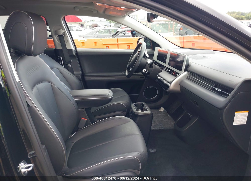 2023 HYUNDAI IONIQ 5 LIMITED VIN: KM8KRDAF8PU152082