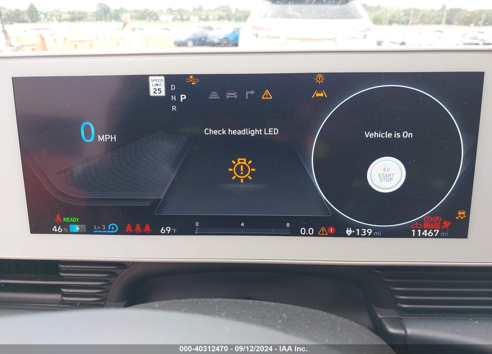 2023 HYUNDAI IONIQ 5 LIMITED VIN: KM8KRDAF8PU152082
