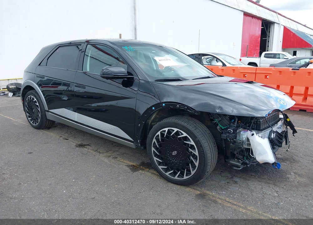 2023 HYUNDAI IONIQ 5 LIMITED VIN: KM8KRDAF8PU152082