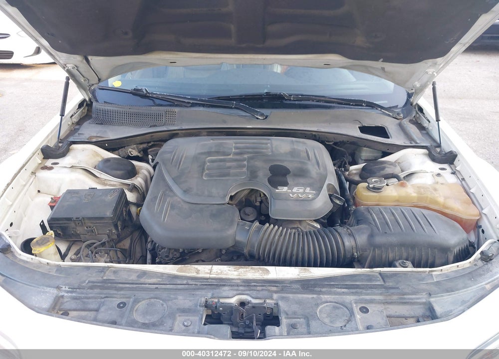 2012 CHRYSLER 300 VIN: 2C3CCACG8CH115467