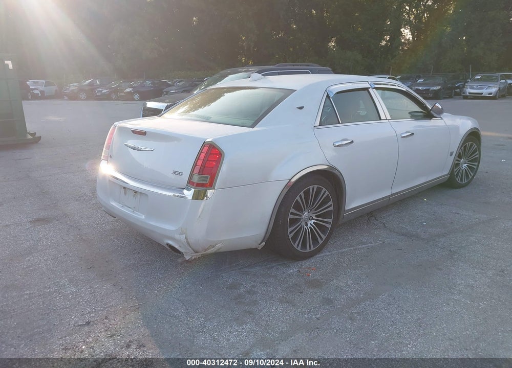 2012 CHRYSLER 300 VIN: 2C3CCACG8CH115467