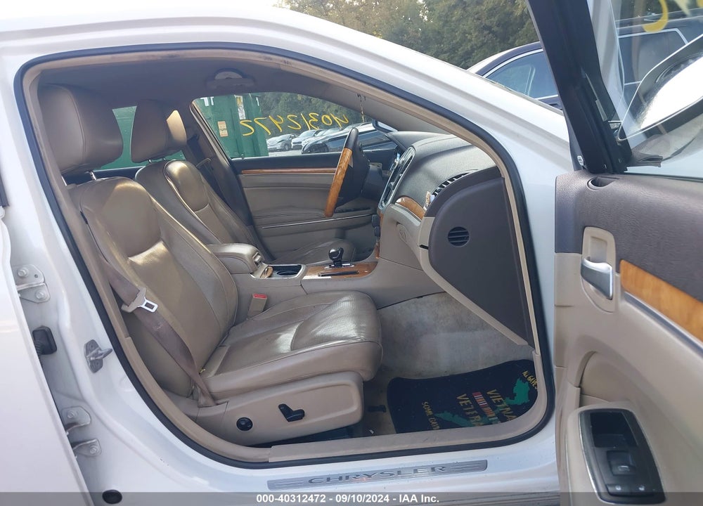 2012 CHRYSLER 300 VIN: 2C3CCACG8CH115467