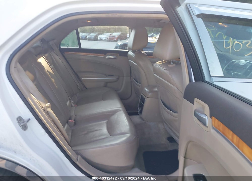 2012 CHRYSLER 300 VIN: 2C3CCACG8CH115467