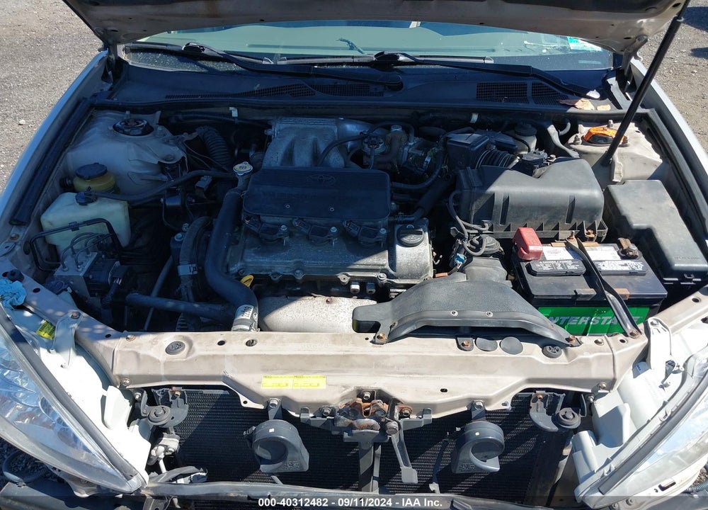 2003 TOYOTA CAMRY LE V6 VIN: 4T1BF32K93U548188