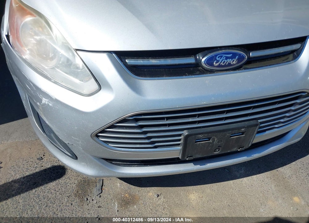 2014 FORD C-MAX HYBRID SE VIN: 1FADP5AU9EL516235