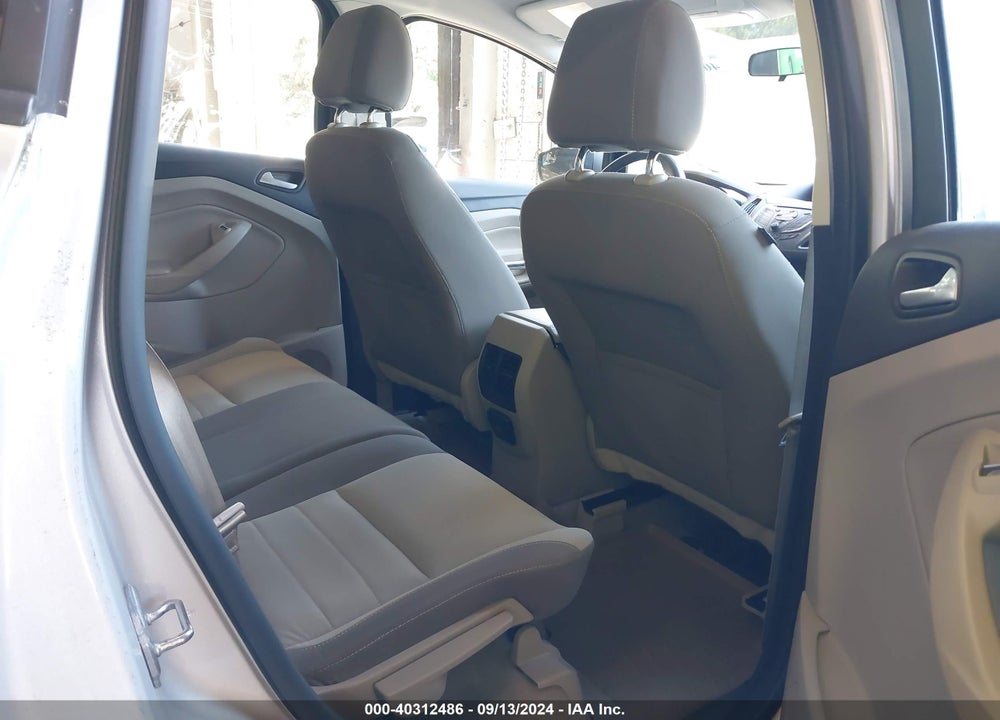 2014 FORD C-MAX HYBRID SE VIN: 1FADP5AU9EL516235