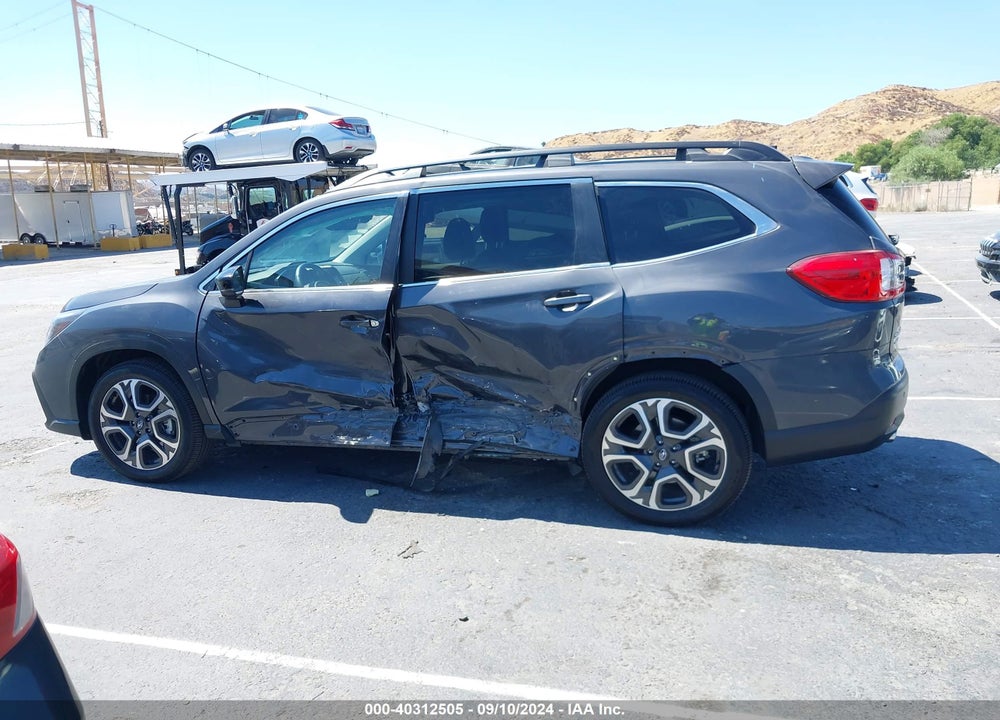 2024 SUBARU ASCENT LIMITED 7-PASSENGER VIN: 4S4WMAUD8R3400784