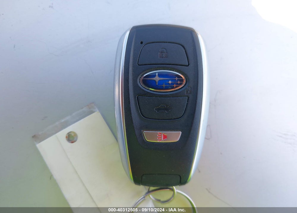 2024 SUBARU ASCENT LIMITED 7-PASSENGER VIN: 4S4WMAUD8R3400784