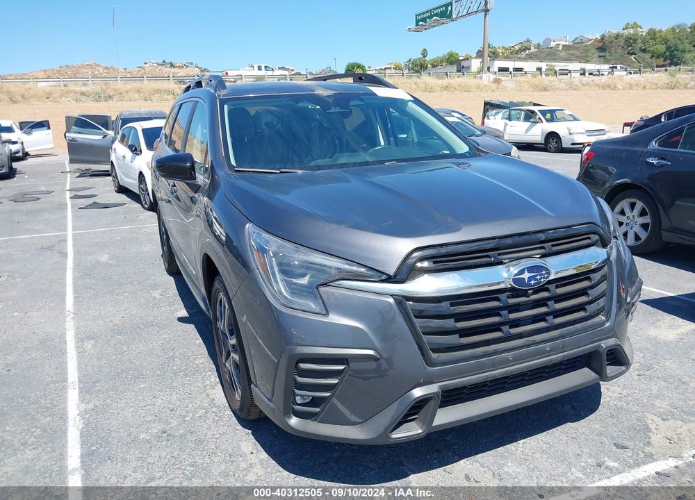 2024 SUBARU ASCENT LIMITED 7-PASSENGER VIN: 4S4WMAUD8R3400784