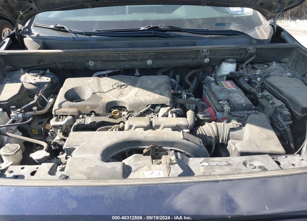 2021 TOYOTA RAV4 XLE PREMIUM VIN: 2T3A1RFV3MW214720