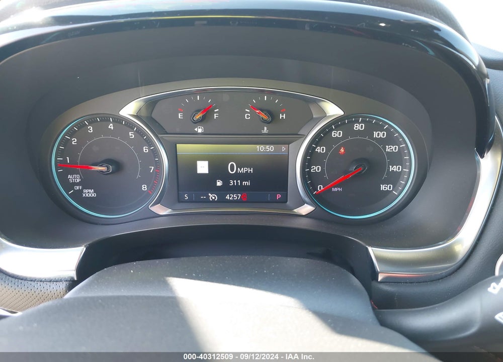 2024 CHEVROLET TRAVERSE LIMITED FWD RS VIN: 1GNESYKW2RJ134412