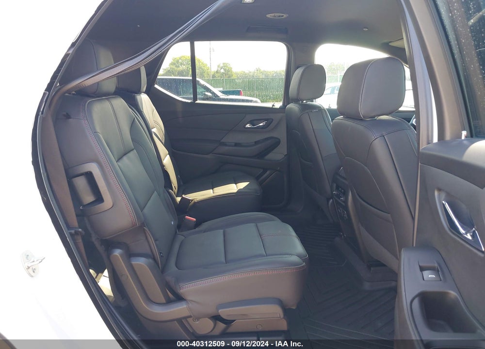 2024 CHEVROLET TRAVERSE LIMITED FWD RS VIN: 1GNESYKW2RJ134412
