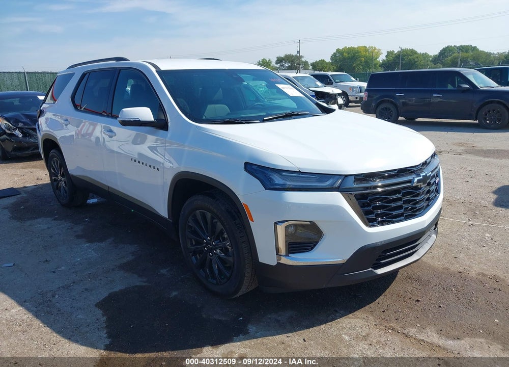 2024 CHEVROLET TRAVERSE LIMITED FWD RS VIN: 1GNESYKW2RJ134412