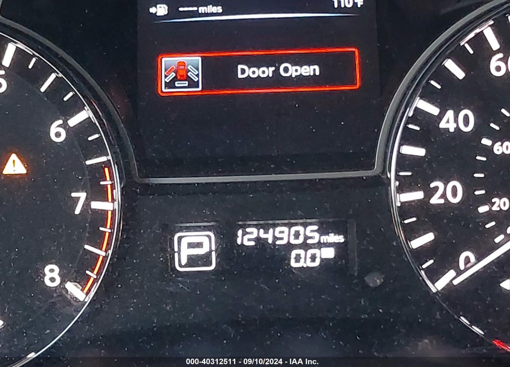 2013 NISSAN ALTIMA VIN: 1N4AL3AP8DN531535