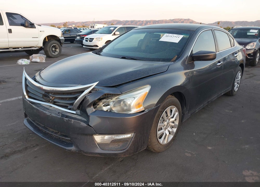 2013 NISSAN ALTIMA VIN: 1N4AL3AP8DN531535