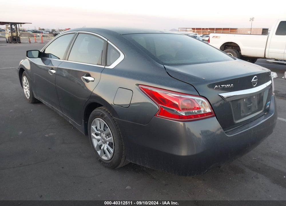 2013 NISSAN ALTIMA VIN: 1N4AL3AP8DN531535
