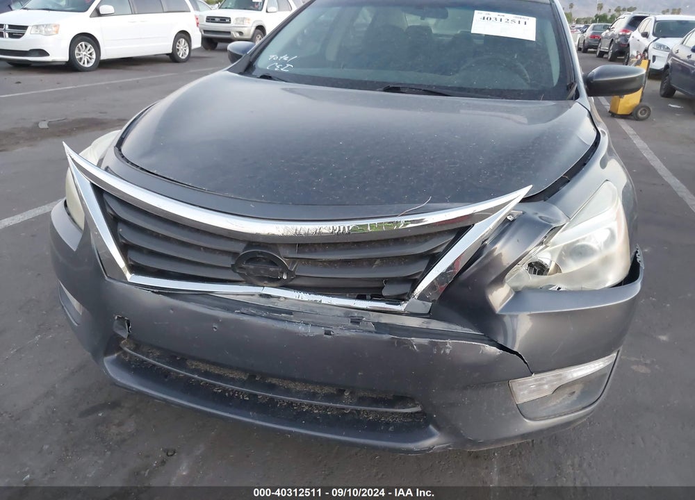2013 NISSAN ALTIMA VIN: 1N4AL3AP8DN531535