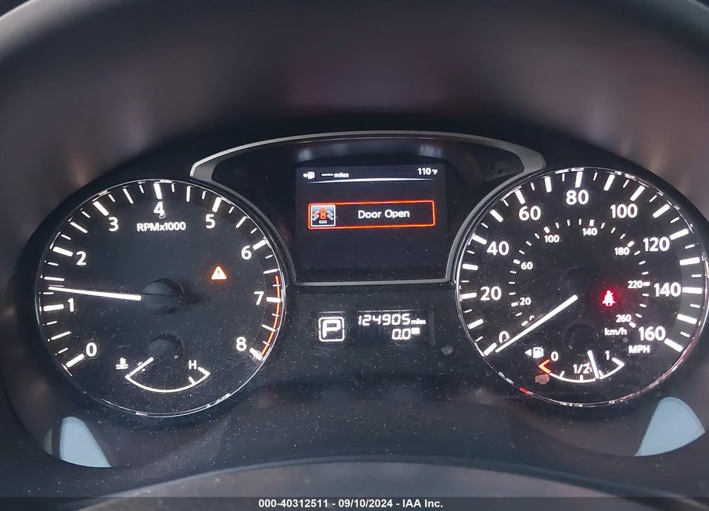 2013 NISSAN ALTIMA VIN: 1N4AL3AP8DN531535
