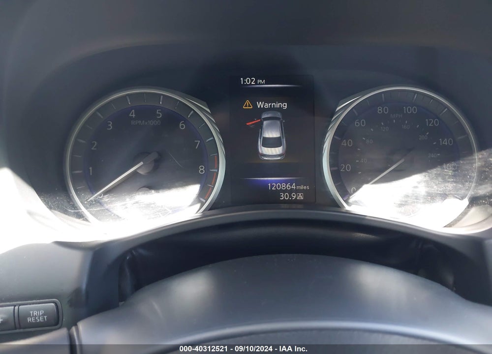 2015 INFINITI Q50 PREMIUM VIN: JN1BV7AP7FM341852
