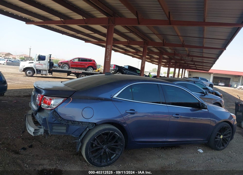 2015 CHEVROLET MALIBU VIN: 1G11B5SLXFF260519