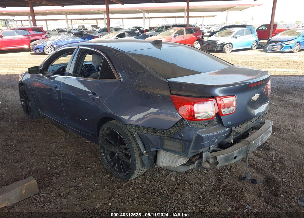 2015 CHEVROLET MALIBU VIN: 1G11B5SLXFF260519
