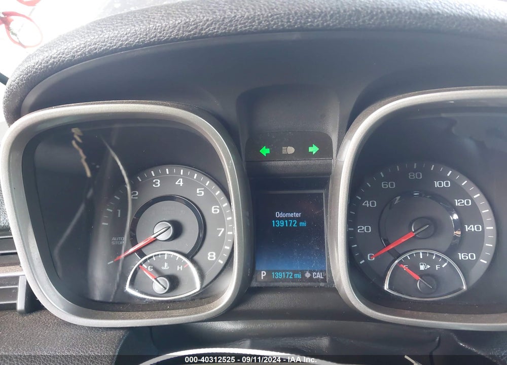 2015 CHEVROLET MALIBU VIN: 1G11B5SLXFF260519