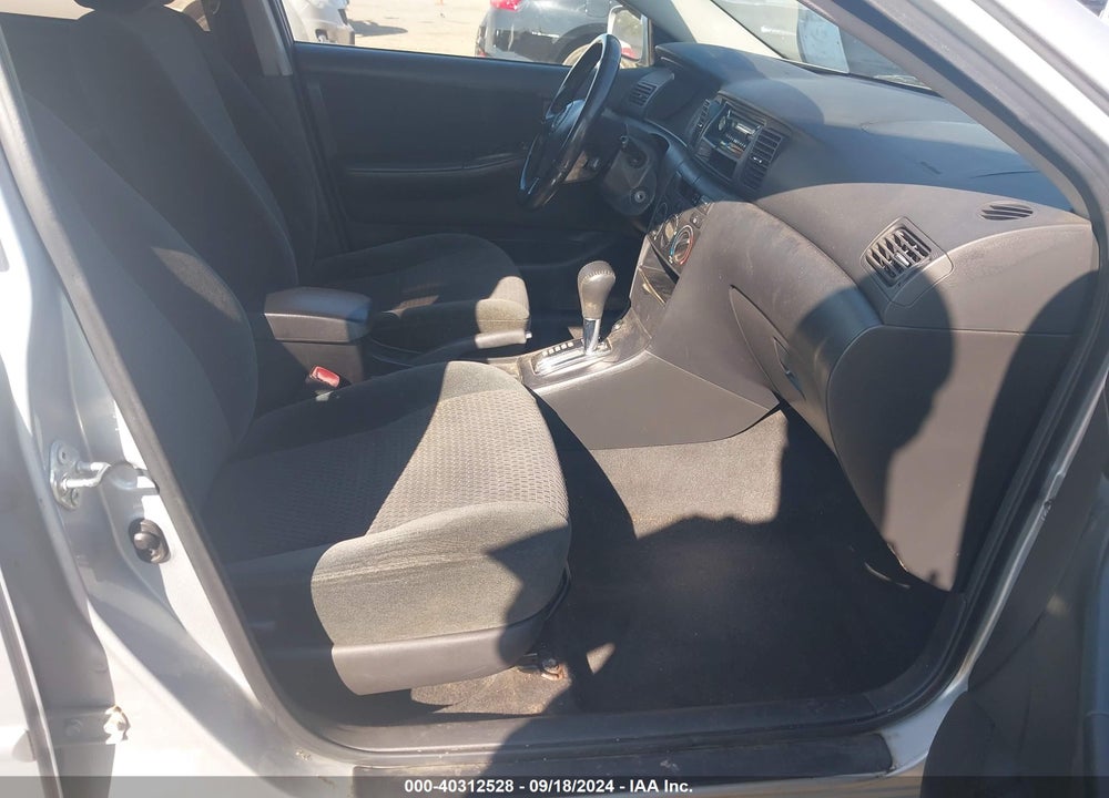 2007 TOYOTA COROLLA S VIN: 1NXBR32EX7Z787613