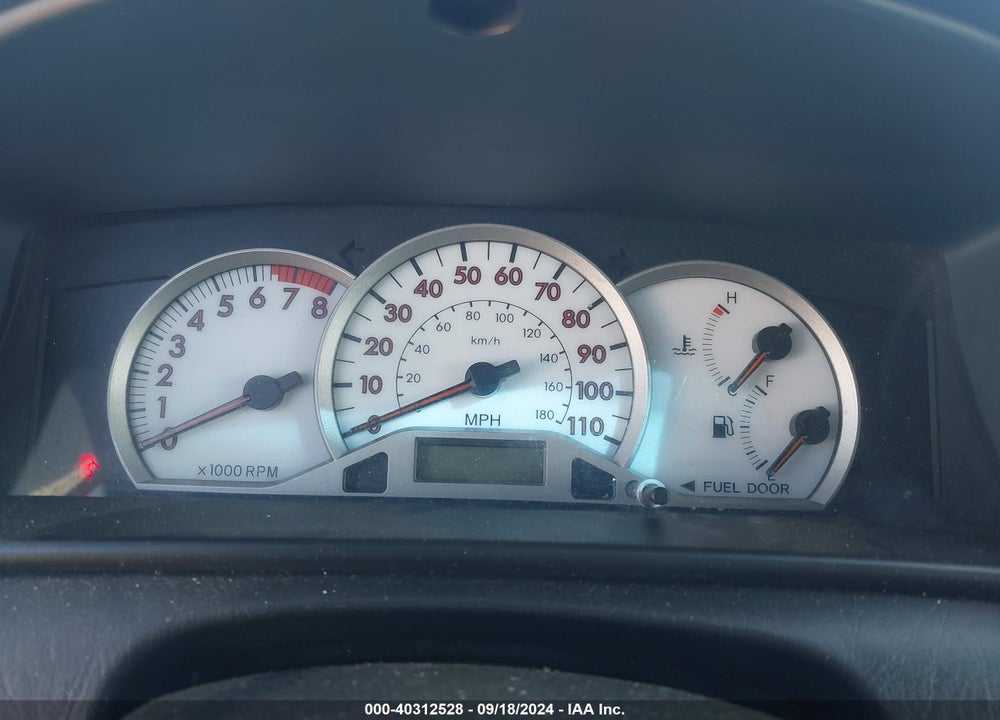 2007 TOYOTA COROLLA S VIN: 1NXBR32EX7Z787613