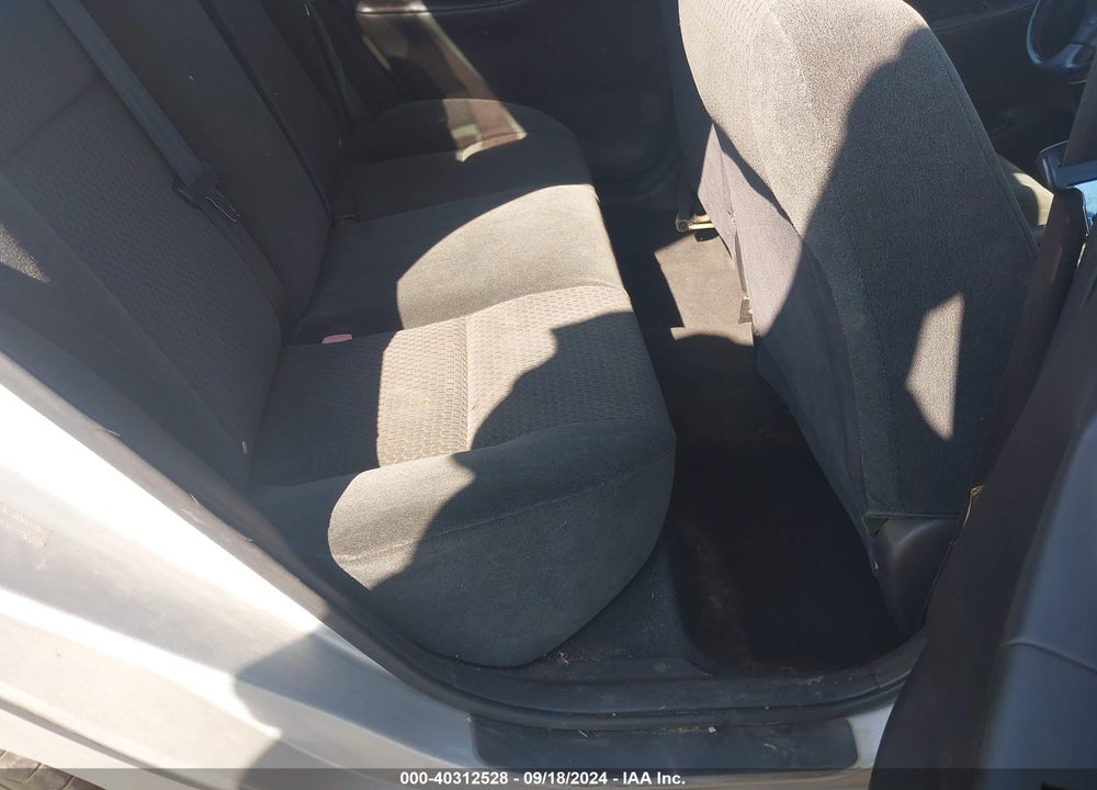 2007 TOYOTA COROLLA S VIN: 1NXBR32EX7Z787613