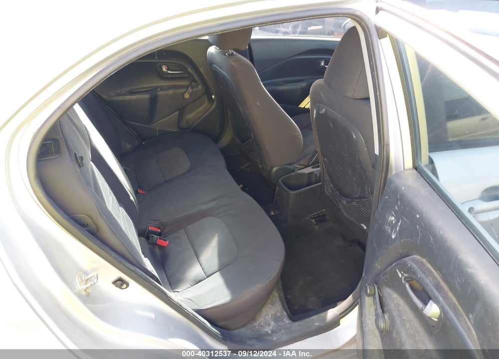 2013 KIA RIO LX VIN: KNADM5A30D6138682