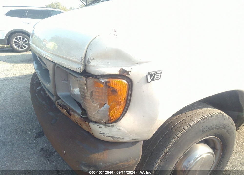 2001 FORD E-250 COMMERCIAL/RECREATIONAL VIN: 1FTNE24L01HB24764