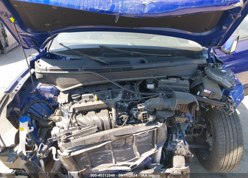 2023 HYUNDAI VENUE LIMITED VIN: KMHRC8A34PU219161