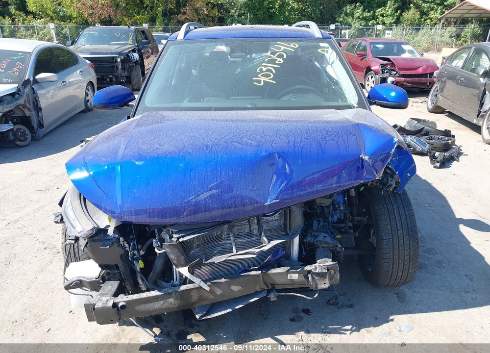 2023 HYUNDAI VENUE LIMITED VIN: KMHRC8A34PU219161