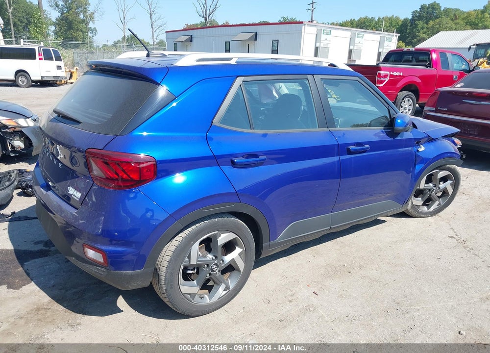 2023 HYUNDAI VENUE LIMITED VIN: KMHRC8A34PU219161