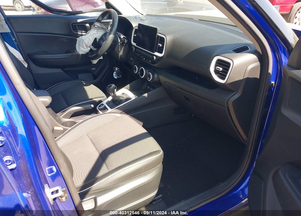2023 HYUNDAI VENUE LIMITED VIN: KMHRC8A34PU219161
