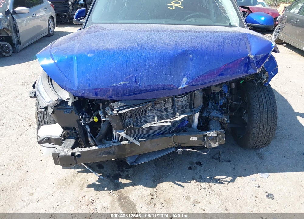 2023 HYUNDAI VENUE LIMITED VIN: KMHRC8A34PU219161