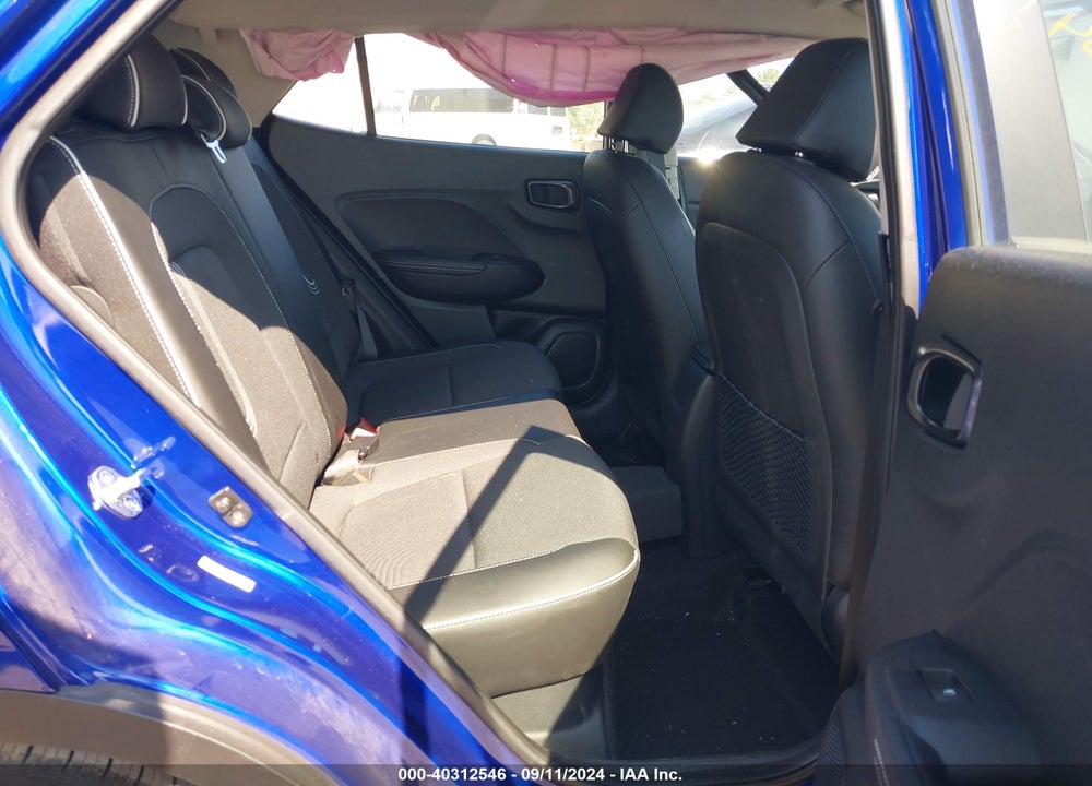 2023 HYUNDAI VENUE LIMITED VIN: KMHRC8A34PU219161
