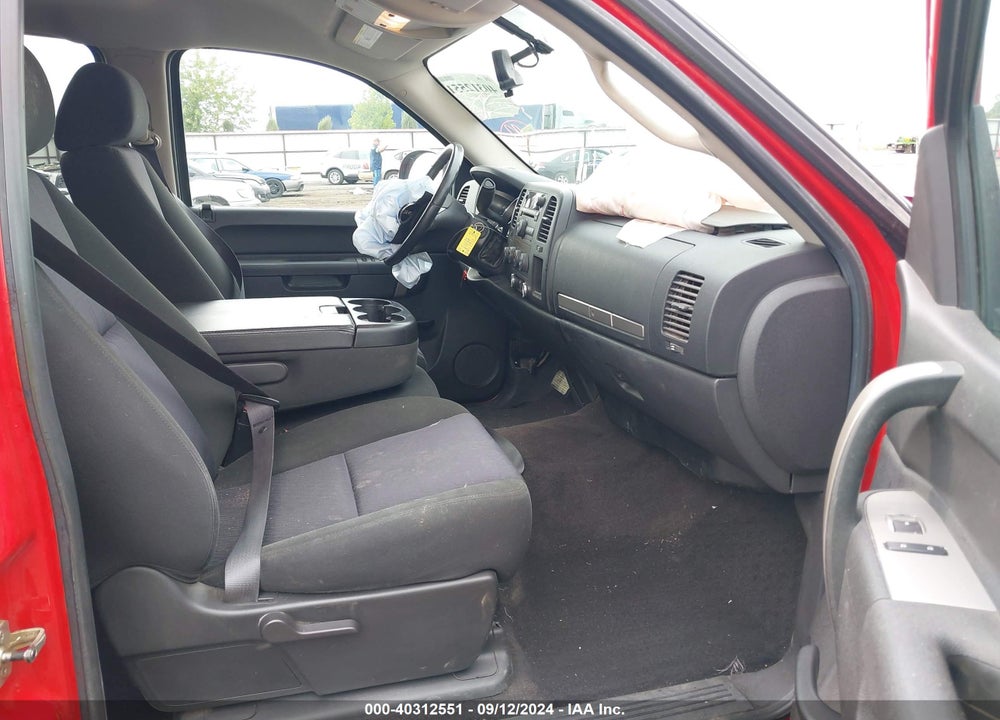 2011 GMC SIERRA 1500 SLE VIN: 3GTP2VEA8BG109375