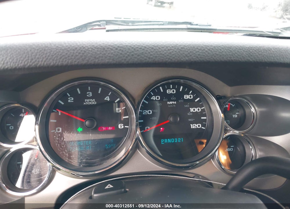2011 GMC SIERRA 1500 SLE VIN: 3GTP2VEA8BG109375