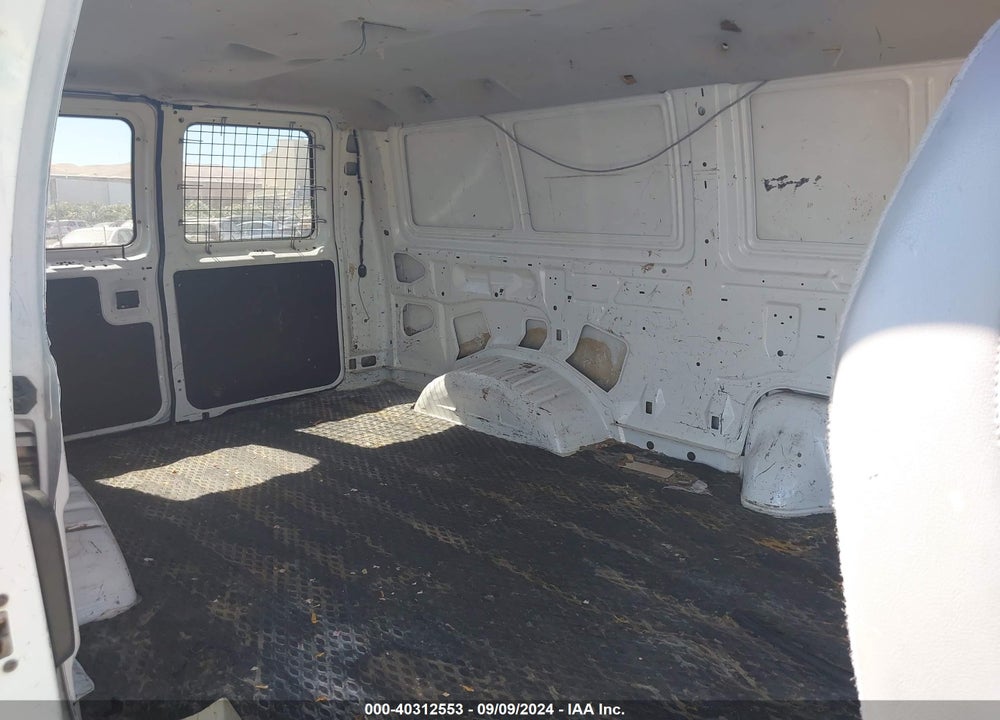 2006 FORD ECONOLINE VIN: 1FTSE34P46HA24220