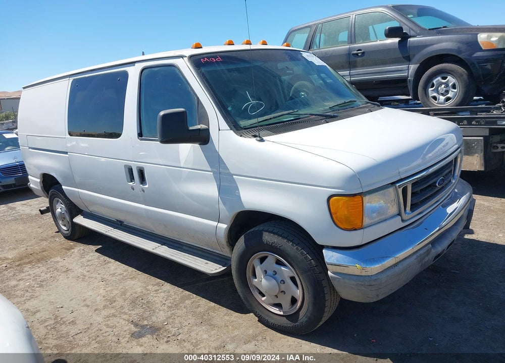 2006 FORD ECONOLINE VIN: 1FTSE34P46HA24220